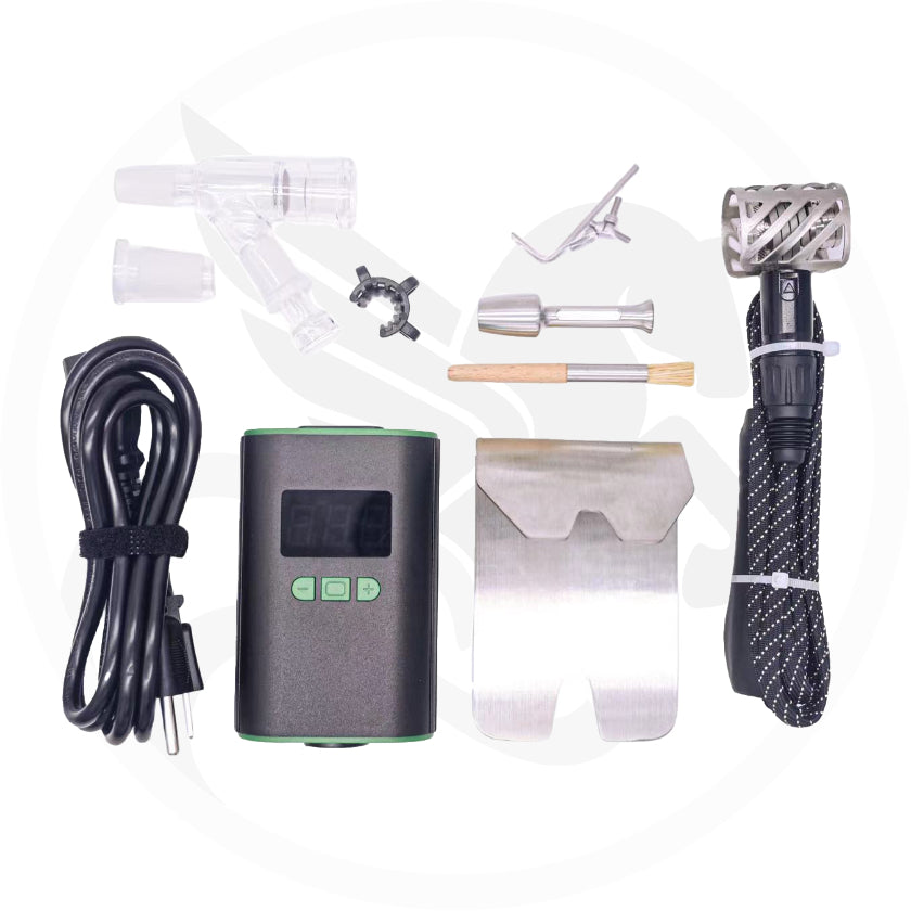 Injecteur de torsion thermique Crossing Tech