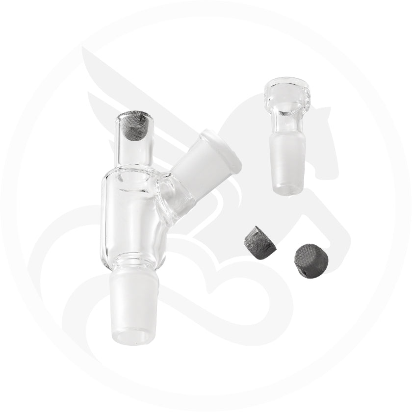 Crossing Tech Twist Micro Dose Glass Set