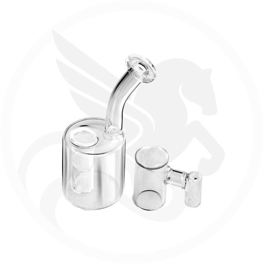 Barboteur en verre Crossing Tech Tug