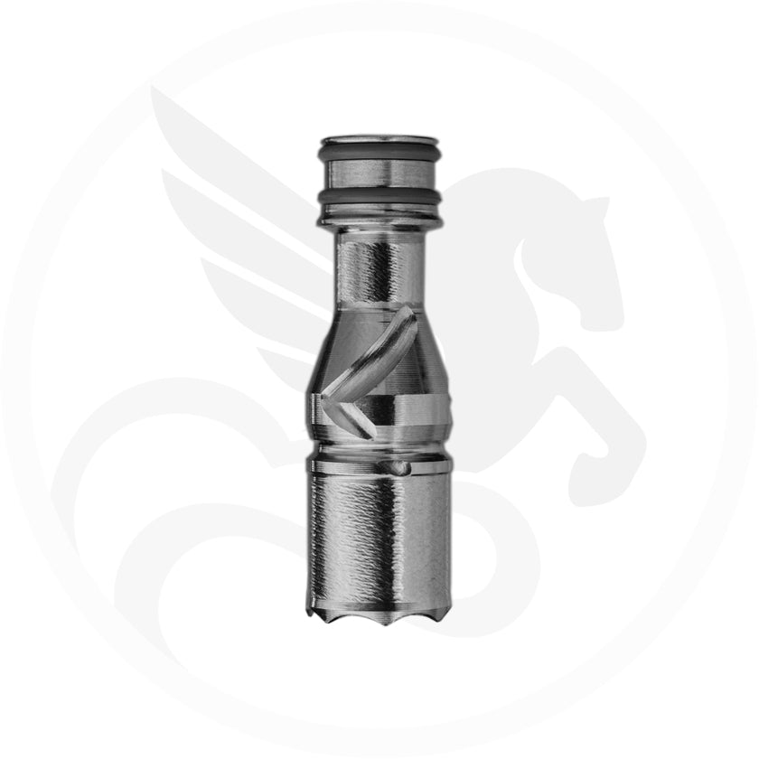 Embout DynaVap M en acier inoxydable