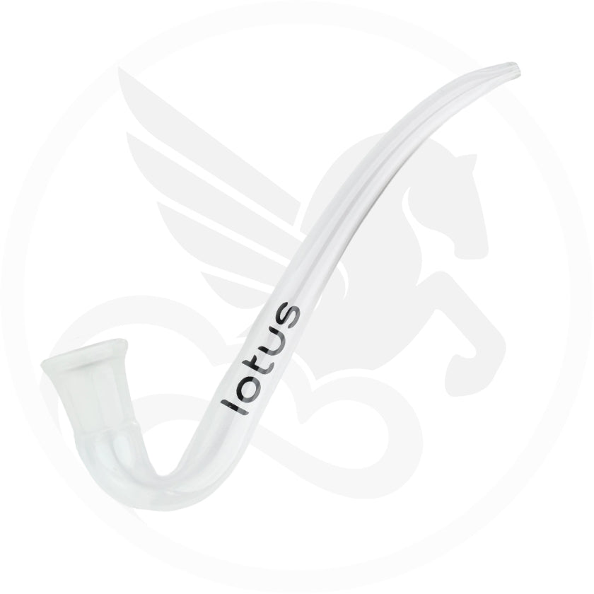Lotus Glass Pipe