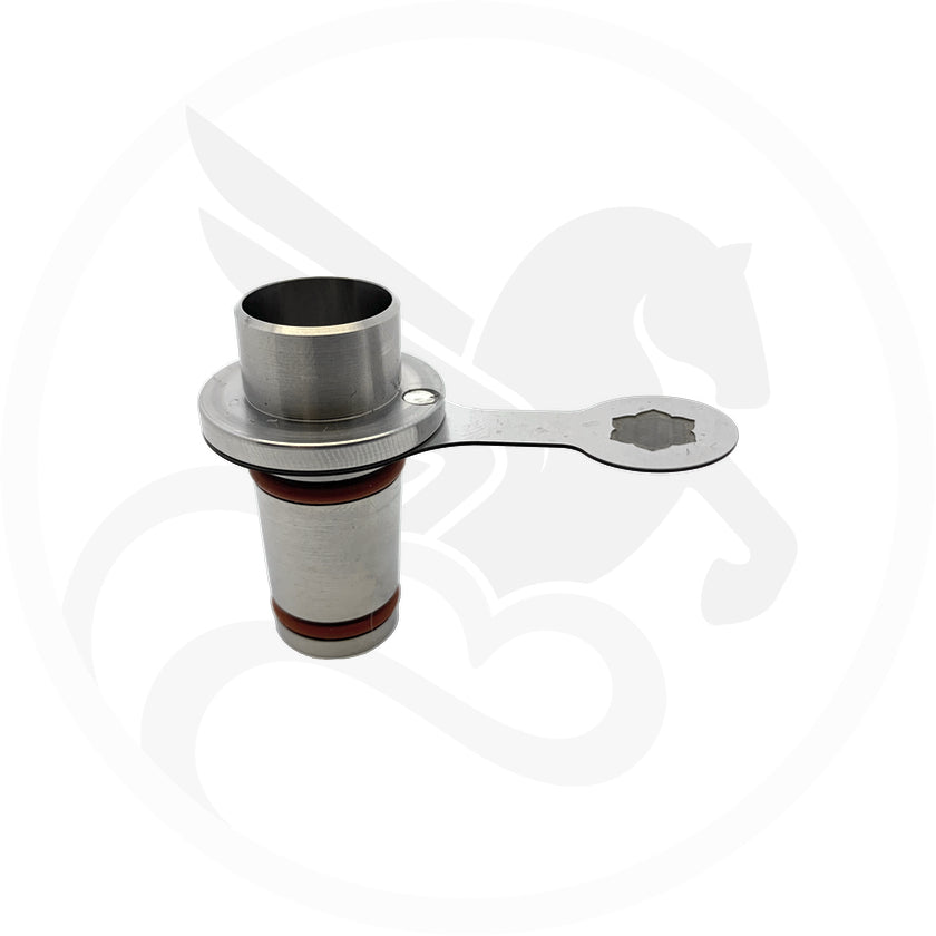 Lotus Water Pipe Adapter