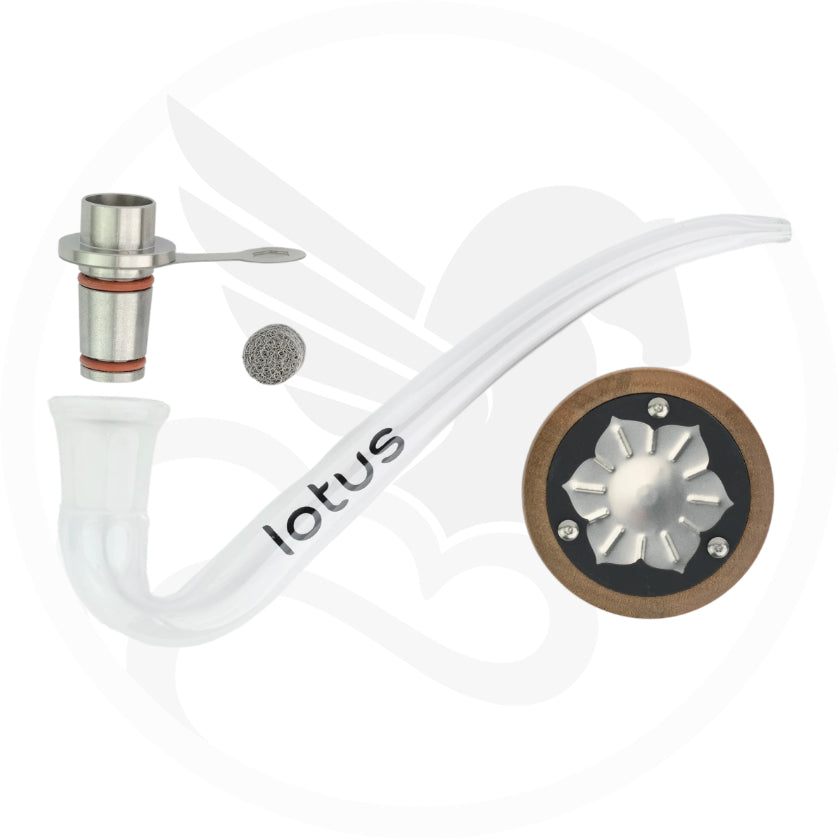 Lotus Pipe Vaporizer Canada - The Herb Cafe