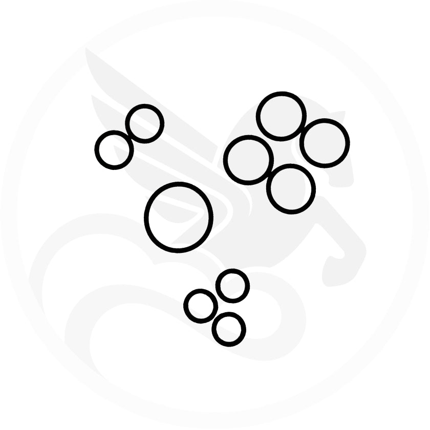 Vestratto Anvil O-Ring Set