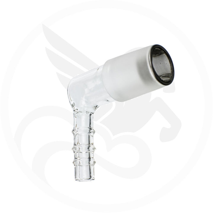 Arizer Glass Elbow Adapter