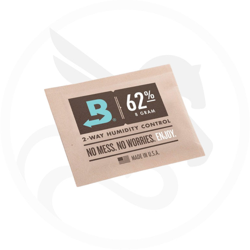Boveda 62% Humidity Control Packs Canada - The Herb Cafe
