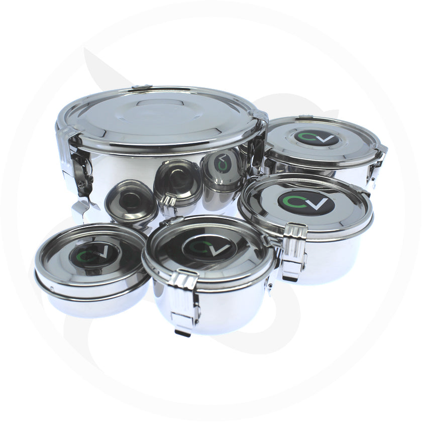 Conteneurs de stockage FreshStor CVault