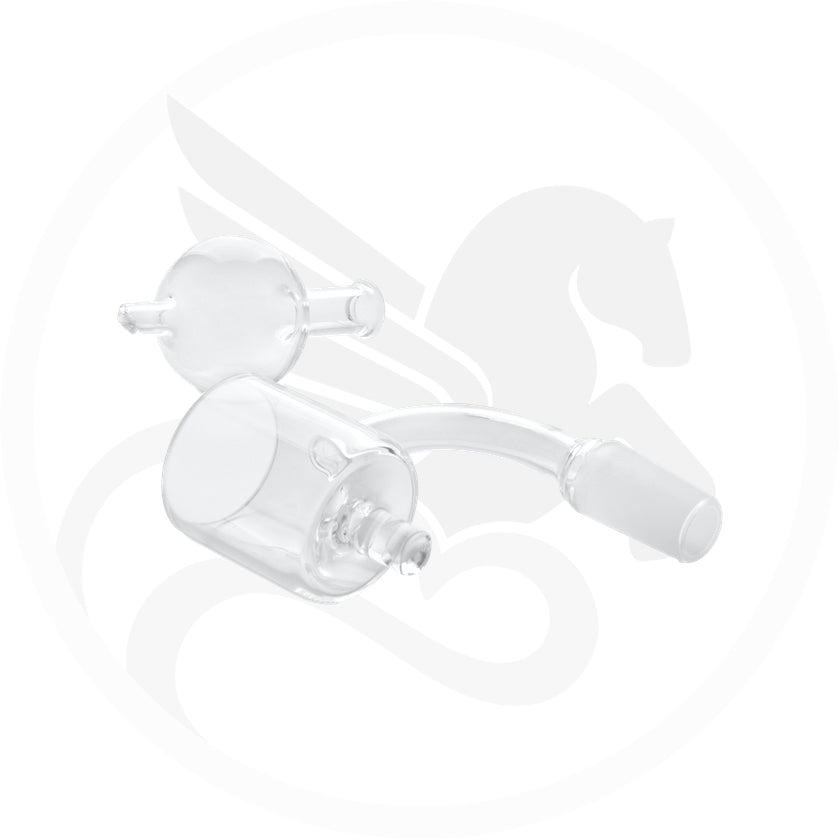 Banger à quartz Micro eNail Crossing Tech