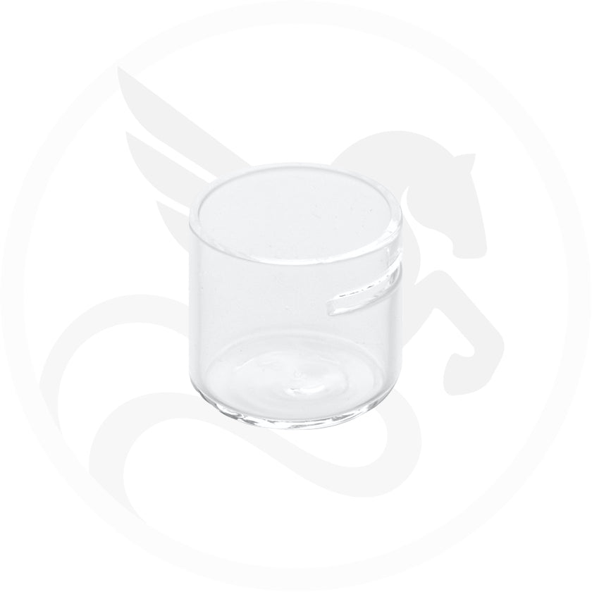Insert de banger à quartz Micro eNail Crossing Tech