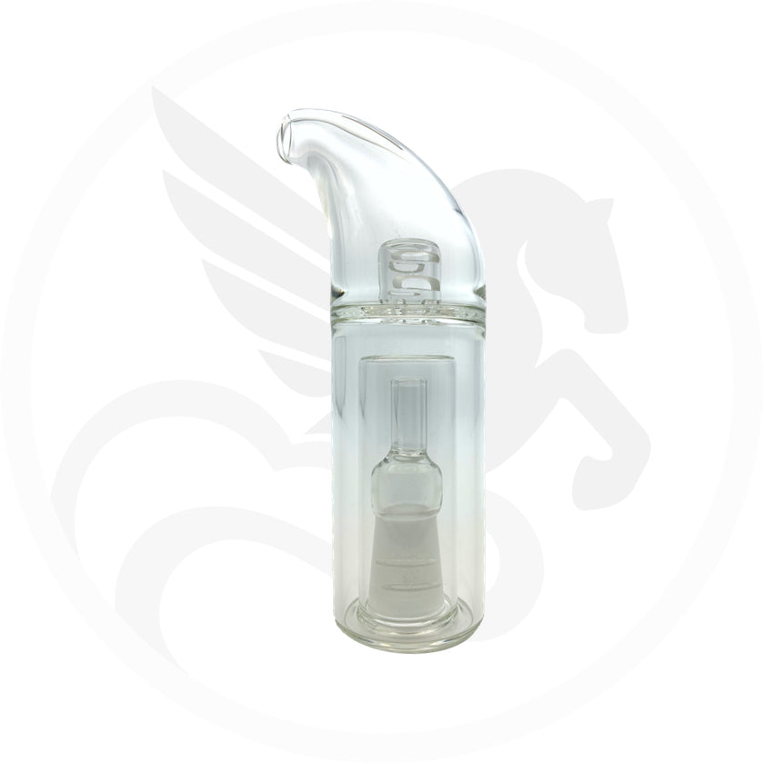 Crossing Tech Hubble Bubble Glass Bubbler Canada - The Herb Caf The Herb Cafe Crossing Tech Hubble Bubble Glass Bubbler Canada - The Herb Caf The Herb Cafe