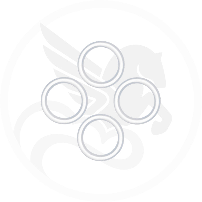 Divine Tribe v5 O-Rings (4 Pack)