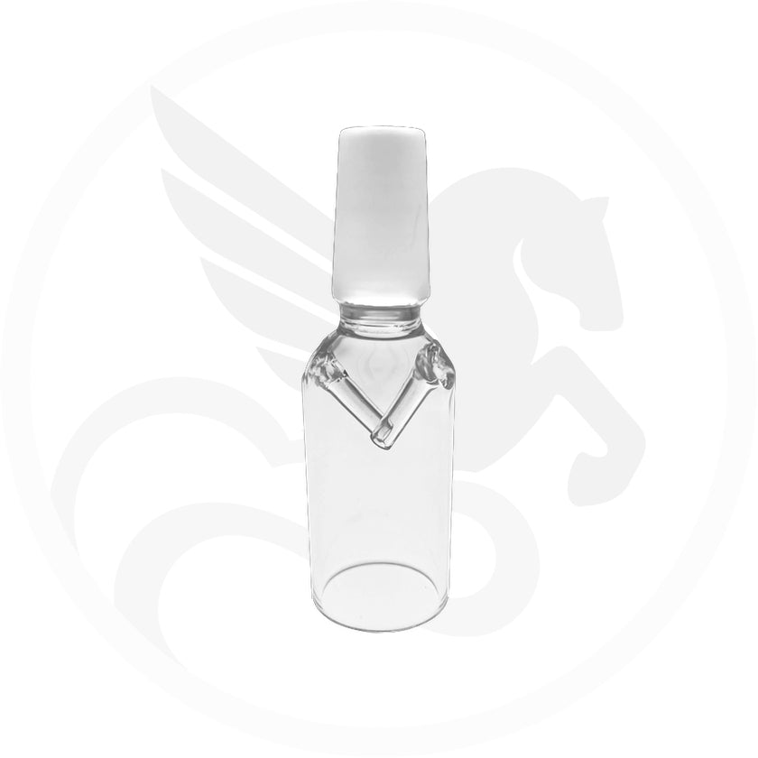Divine Tribe v5 Vortex Glass Water Pipe Adapter