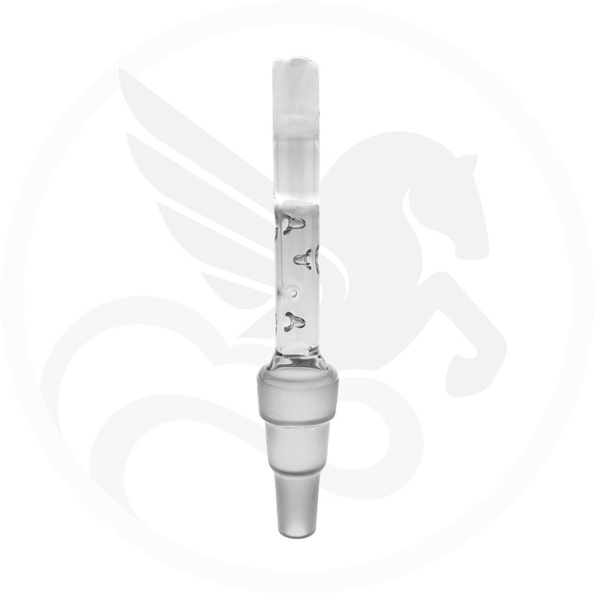 Adaptateur de tuyau d'eau de refroidissement DynaVap Glassy 3D