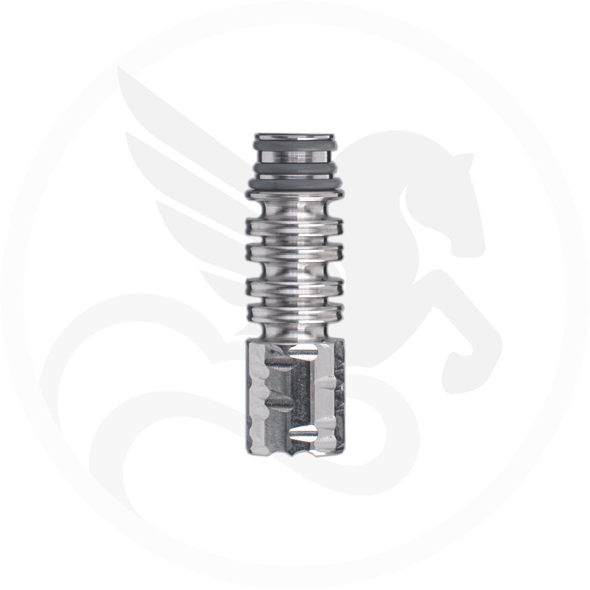Embout DynaVap M en acier inoxydable