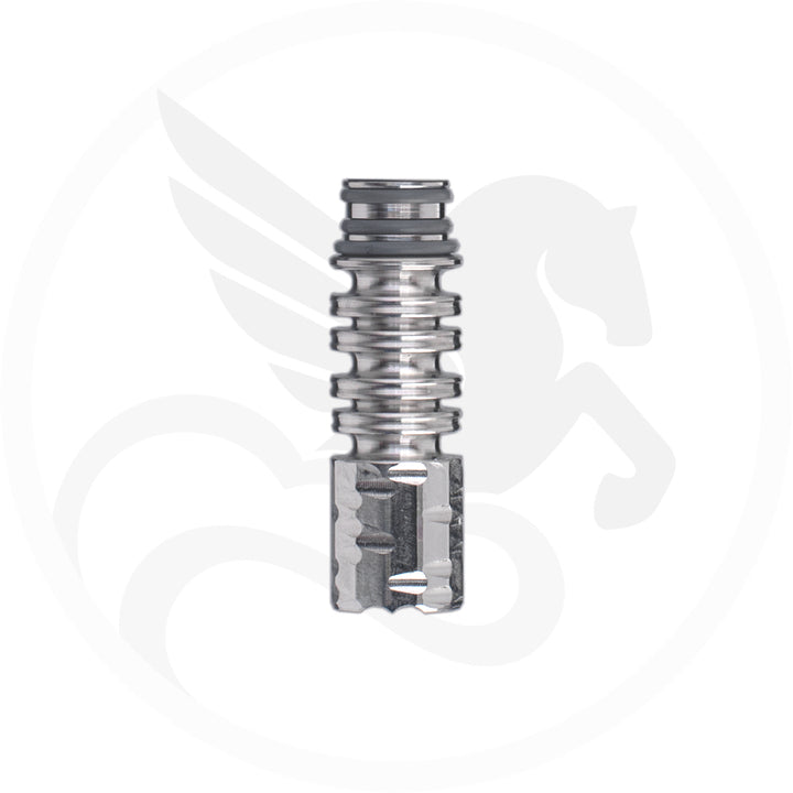 Embout DynaVap M en acier inoxydable