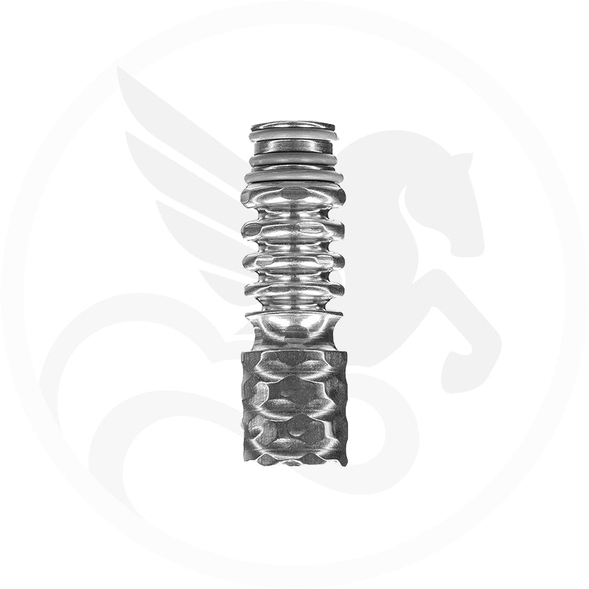 Embout DynaVap M en acier inoxydable