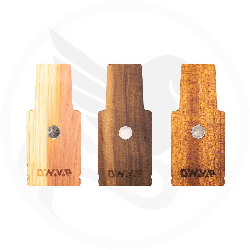 Support de capuchon en bois DynaVap