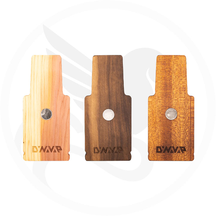 Support de capuchon en bois DynaVap