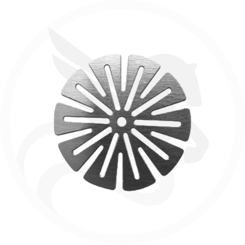 Écran CCD en acier inoxydable DynaVap (paquet de 3)