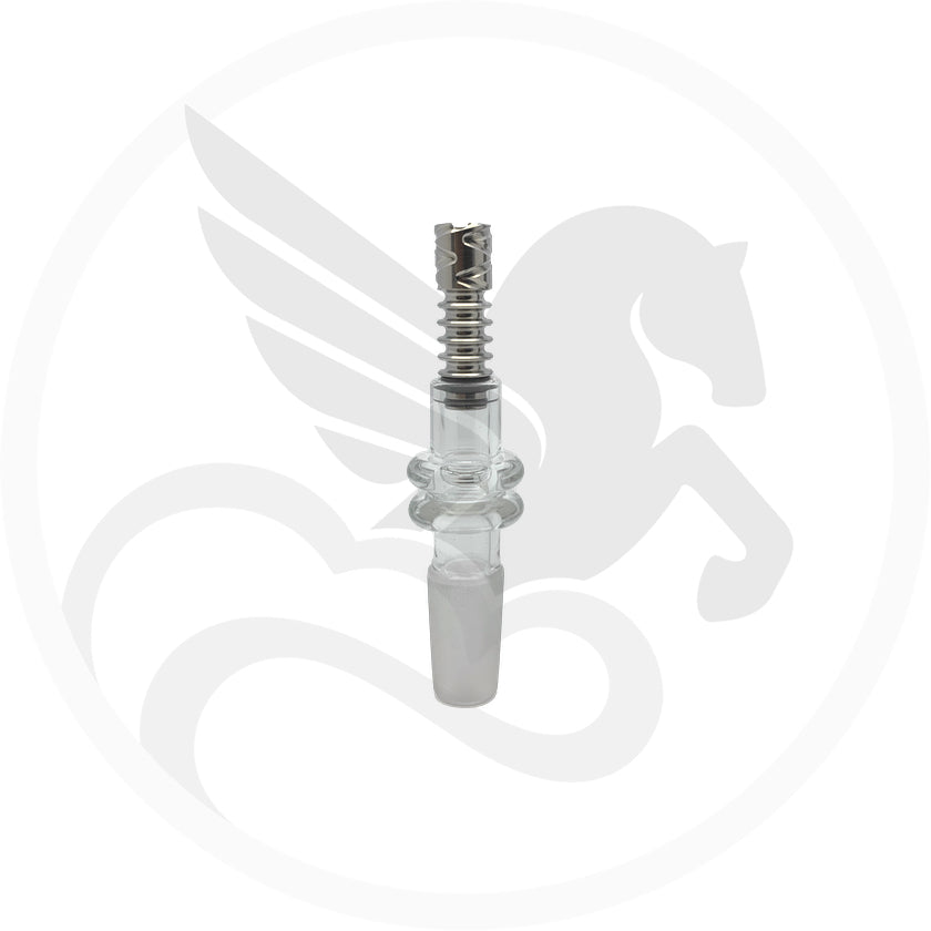 DynaVap Glass Water Pipe Adapter