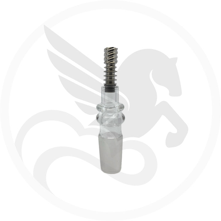 DynaVap Glass Water Pipe Adapter