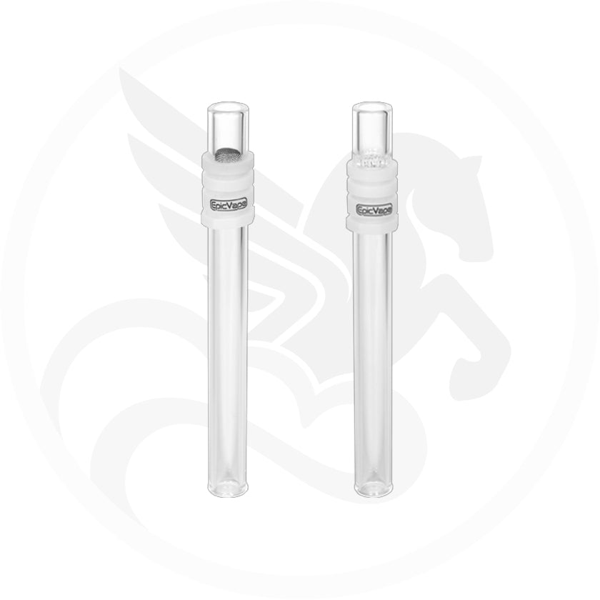 elfbar elfa master akku POTV Dimpled Glass Cooling Stem