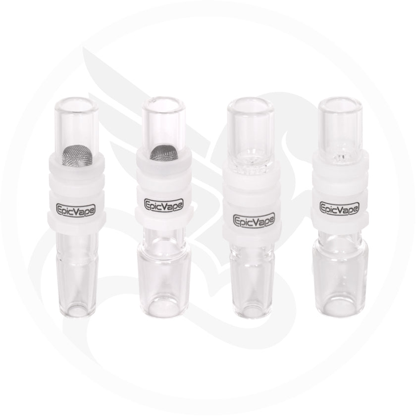 EpicVape E-Nano GonG Water Pipe Adapter