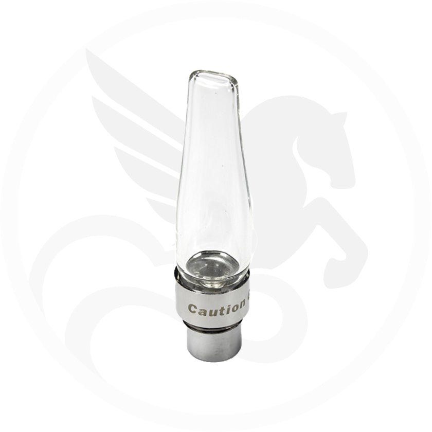 Embout buccal en verre FlowerMate v5.0