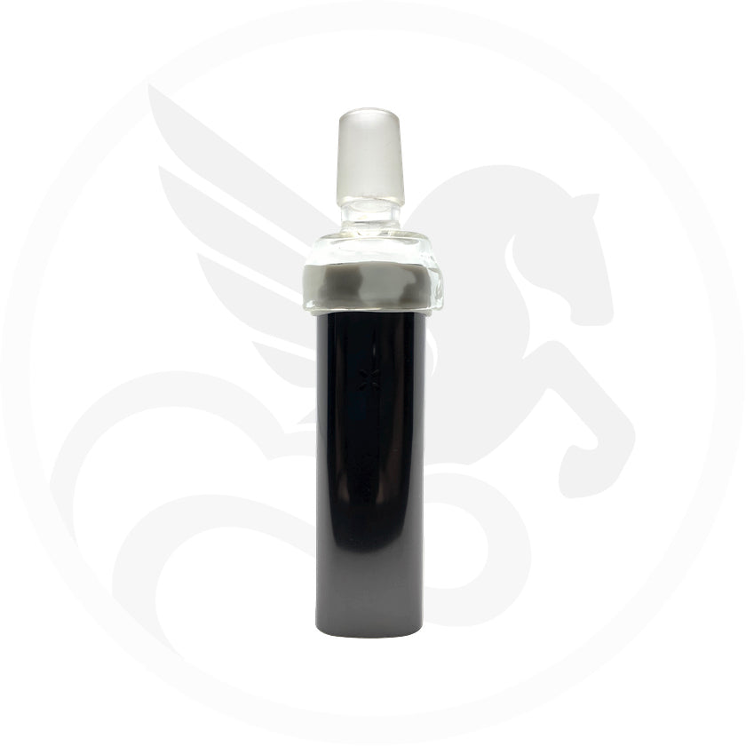 Adaptateur de pipe à eau en verre PAX