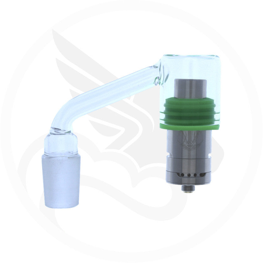 Saionara Atomizer Glass Water Pipe Adapter Canada - The Herb Cafe