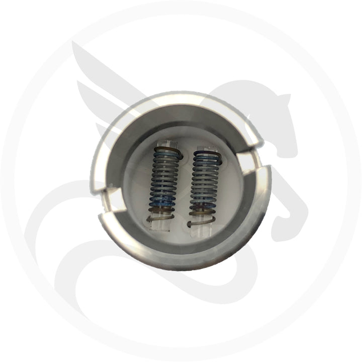 Crossing Tech Saionara Coils