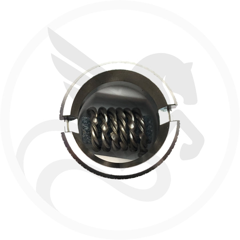 Crossing Tech Saionara Coils