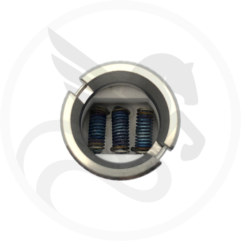 Crossing Tech Saionara Coils