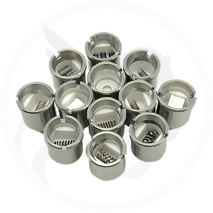 Crossing Tech Saionara Coils