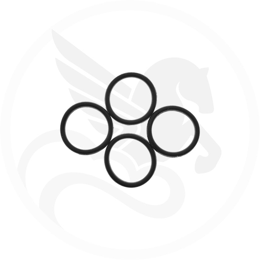 Joints toriques Crossing Tech Saionara (paquet de 4)