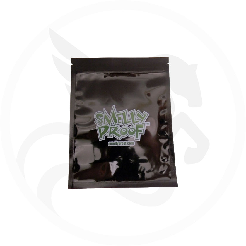 Sacs de rangement noirs anti-odeurs (paquet de 10)