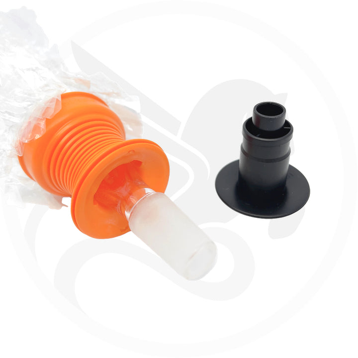 Storz & Bickel Volcano Glass Water Pipe Adapter