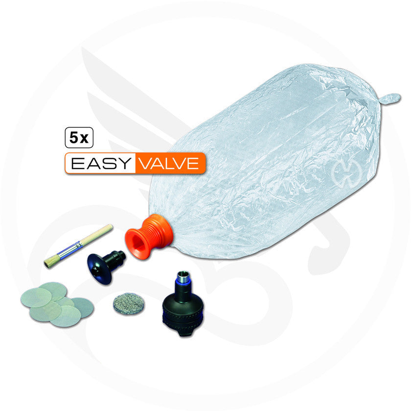 Storz & Bickel Easy Valve Starter Kit Canada - The Herb Cafe
