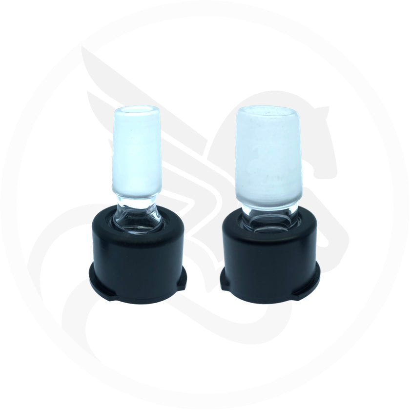 Storz & Bickel Mighty+ & Crafty+ Glass Water Pipe Adapter