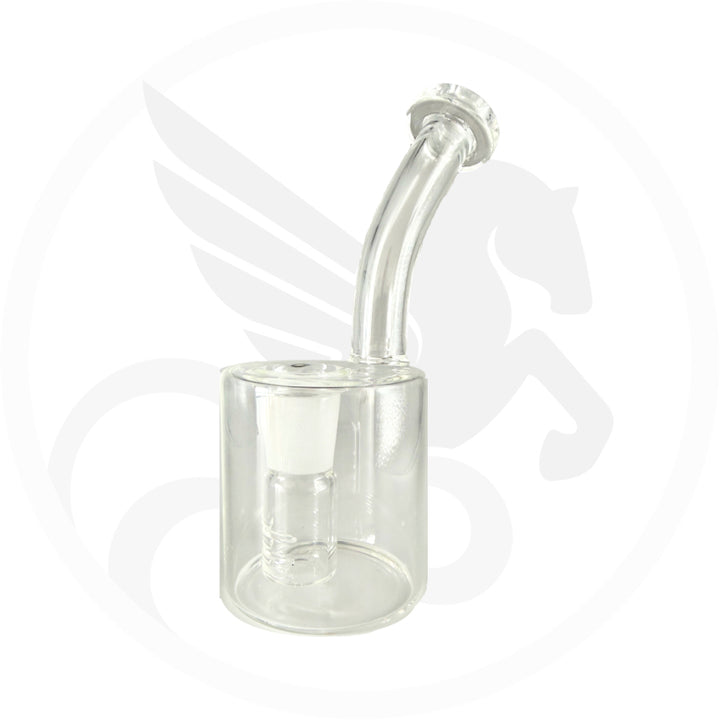 Crossing Tech Mini Glass Bubbler