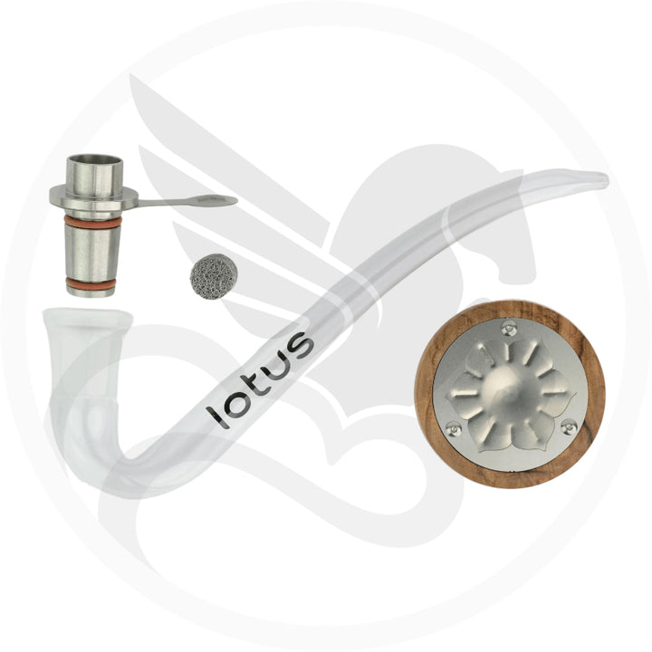 Lotus Pipe