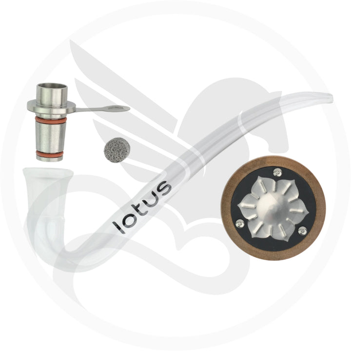 Lotus Pipe