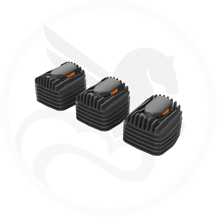 Storz &amp; Bickel Veazy Cooling Unit (3 Pack)