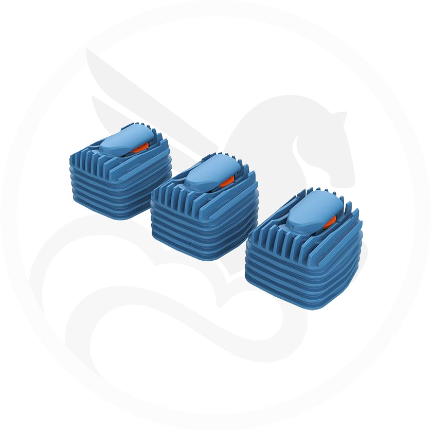 Storz &amp; Bickel Veazy Cooling Unit (3 Pack)