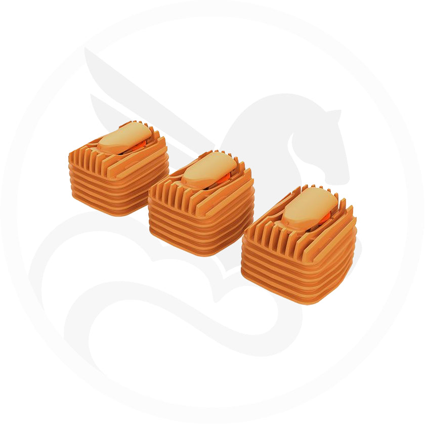 Storz &amp; Bickel Veazy Cooling Unit (3 Pack)