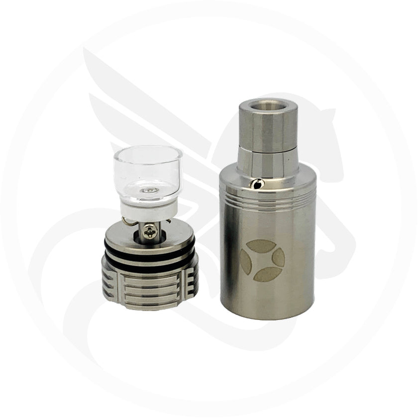 Divine Tribe v4 Atomizer Canada - The Herb Cafe