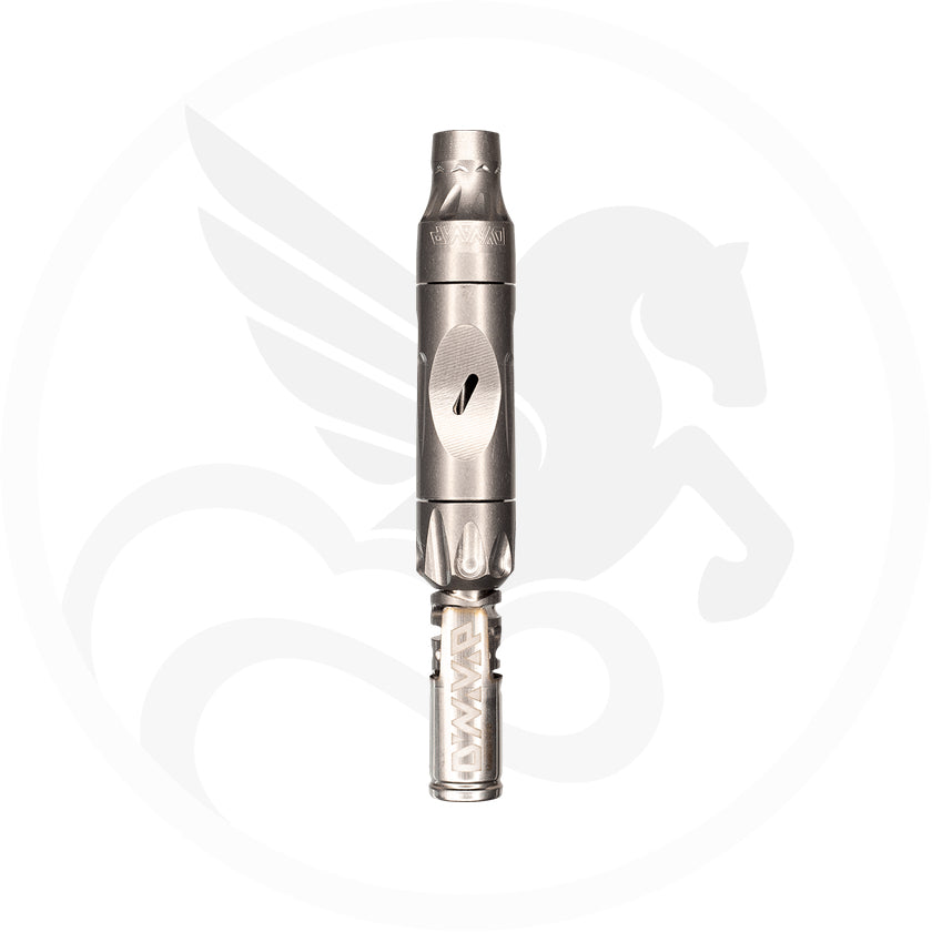ib vapes dicodes - Dani 25 Titanium, 25mm 80W 20700/21700 Regulated Tube Mod main image 0