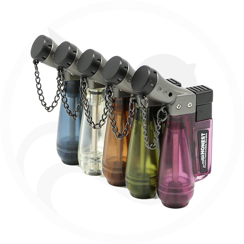 Honest Single Flame Butane Torch