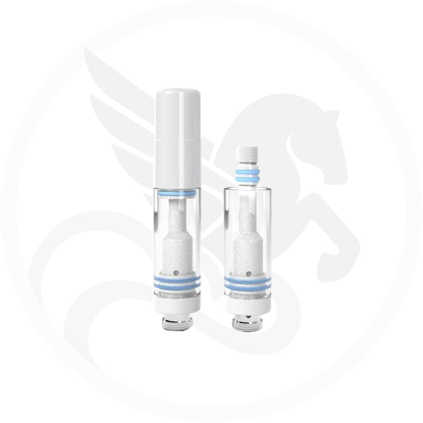 elfbar elfa master akku Full Ceramic 510 Thread CBD Oil Vape Cartridge main image 1