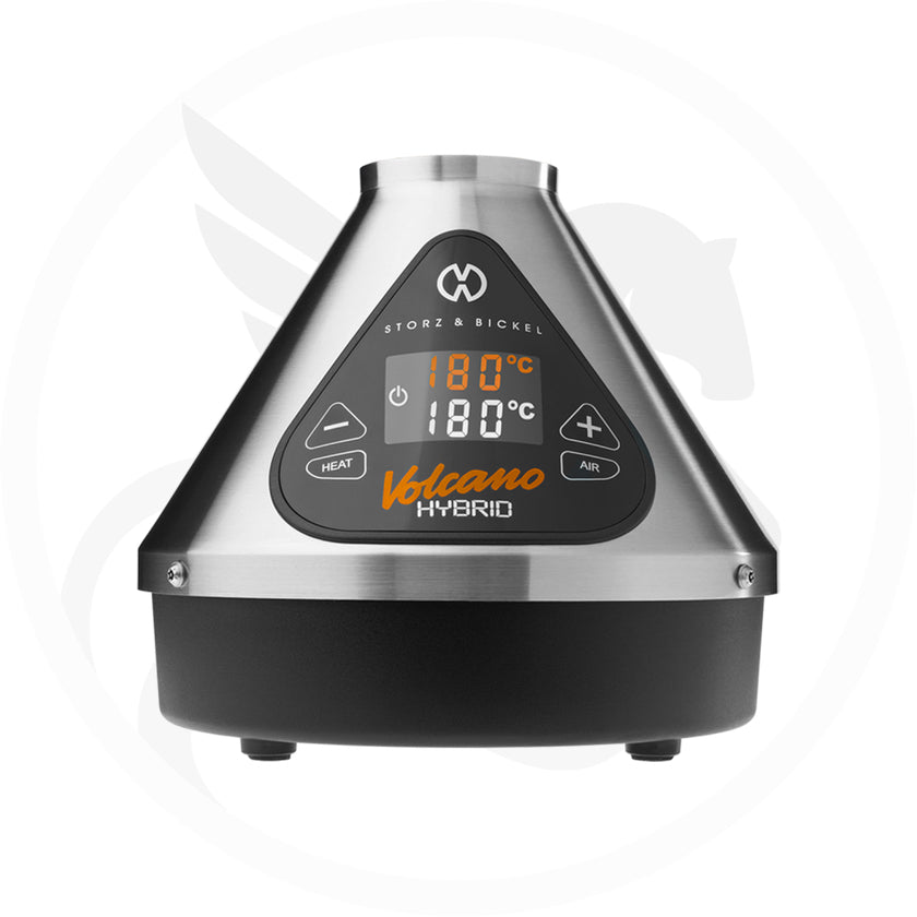 Storz & Bickel Volcano Hybrid Vaporizer Canada - The Herb Cafe